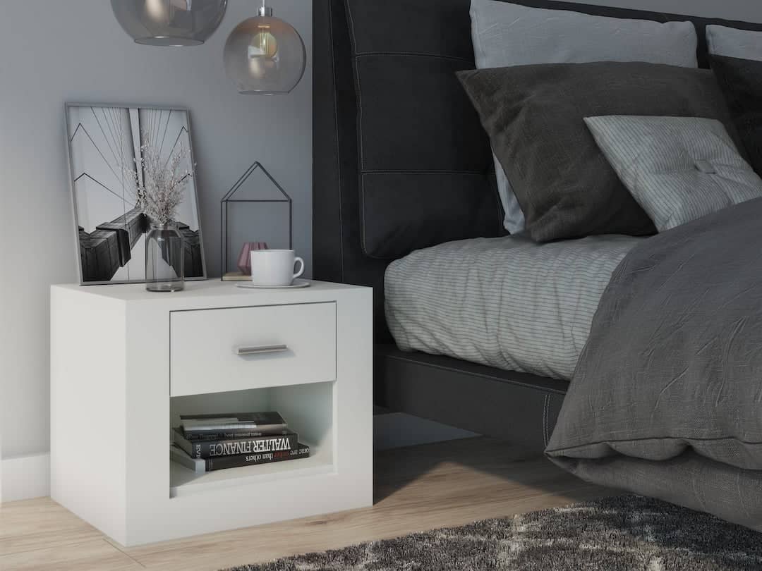 Idea ID-07 Bedside Cabinet