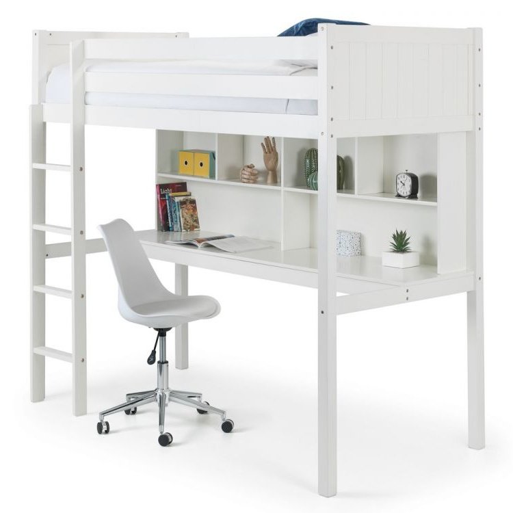 Titan Highsleeper - Surf White