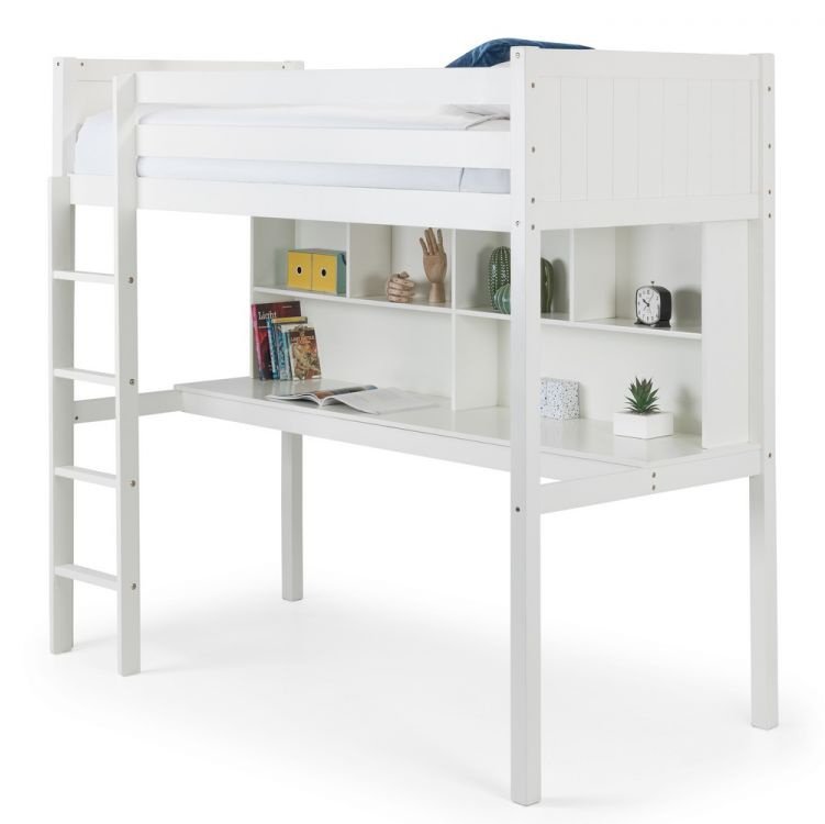 Titan Highsleeper - Surf White