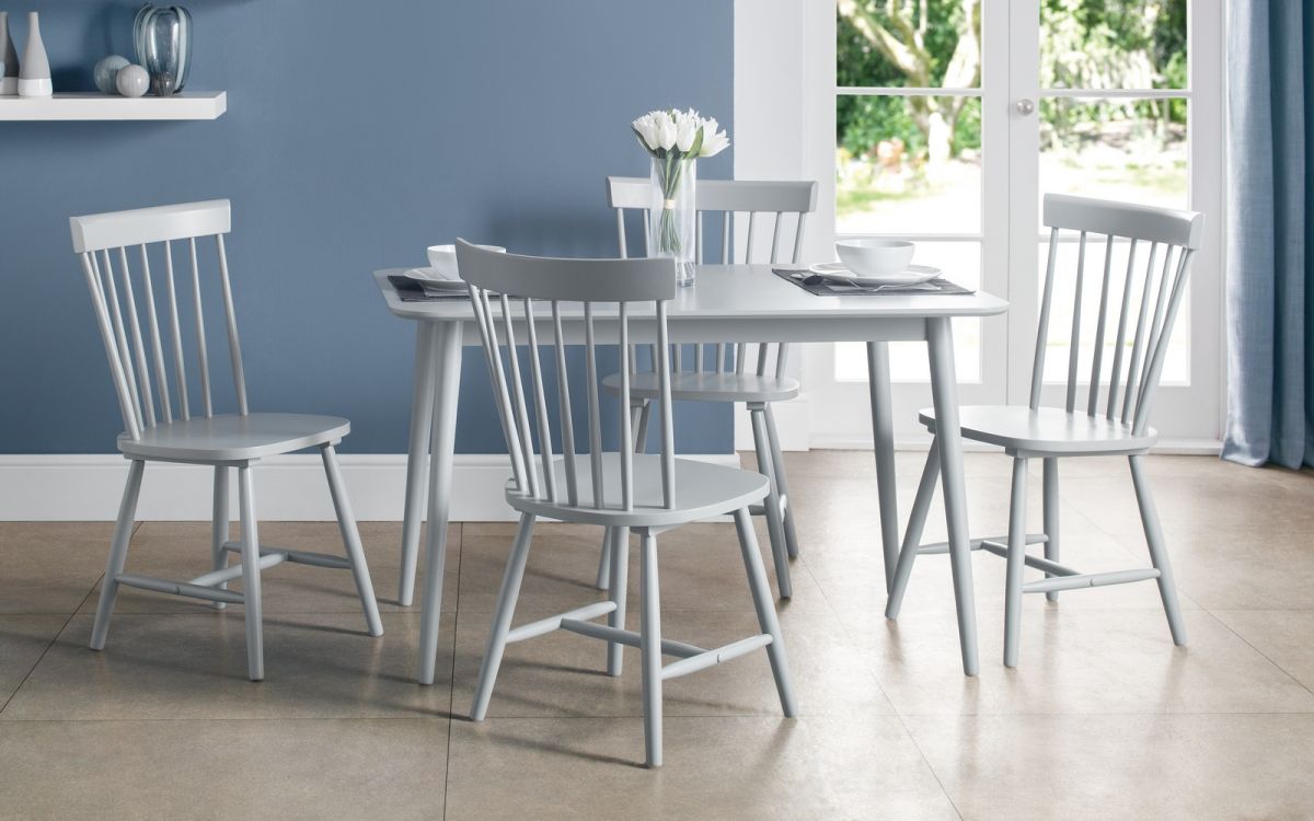 Torino Lunar Grey Table