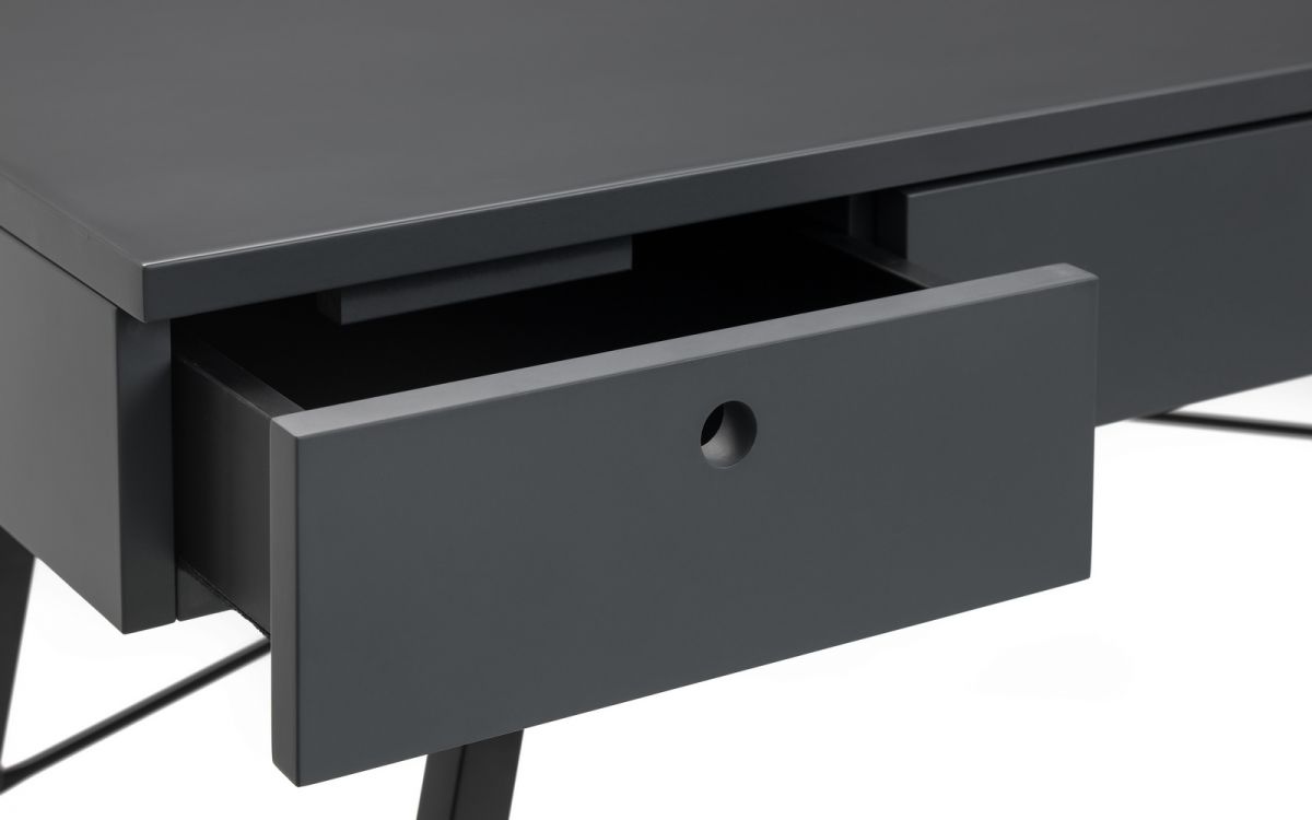 Trianon Desk - Grey