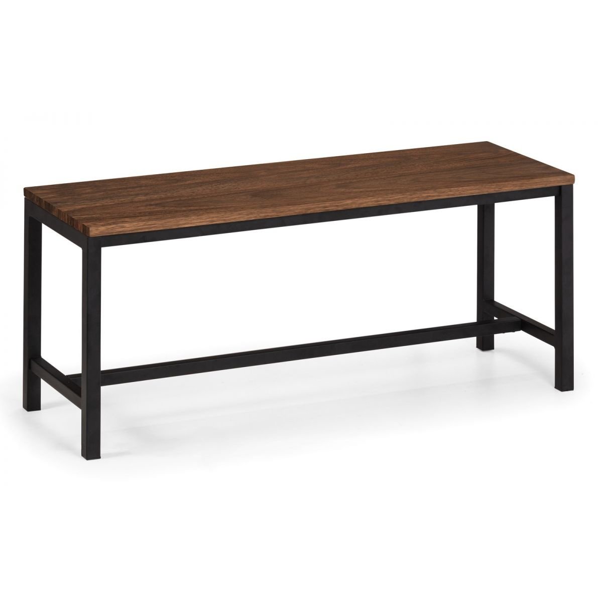 Tribeca Bench - Walnut