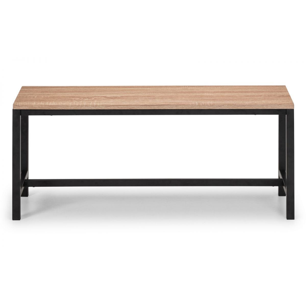 Tribeca Bench - Sonoma Oak