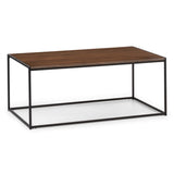 Tribeca Coffee Table - Walnut