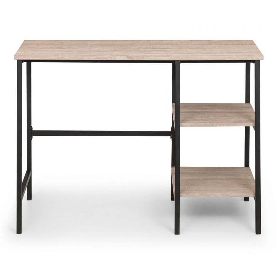 Tribeca Desk - Sonoma Oak