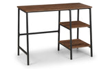 Tribeca Desk - Walnut