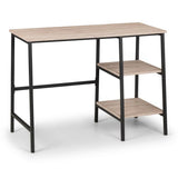 Tribeca Desk - Sonoma Oak