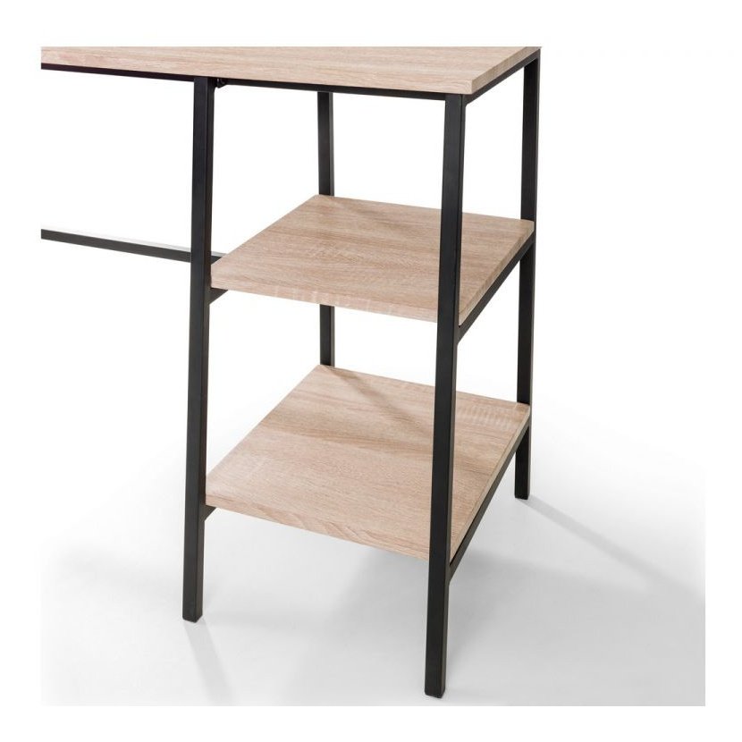 Tribeca Desk - Sonoma Oak