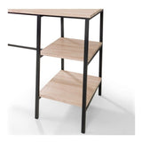 Tribeca Desk - Sonoma Oak