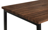 Tribeca Desk - Walnut