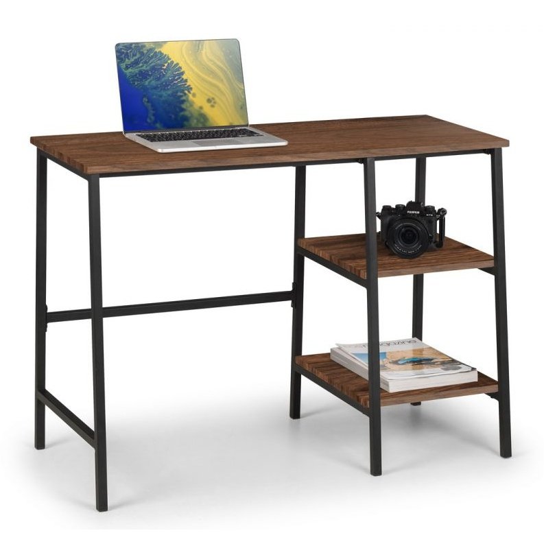 Tribeca Desk - Walnut