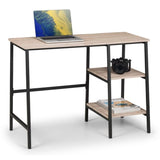 Tribeca Desk - Sonoma Oak