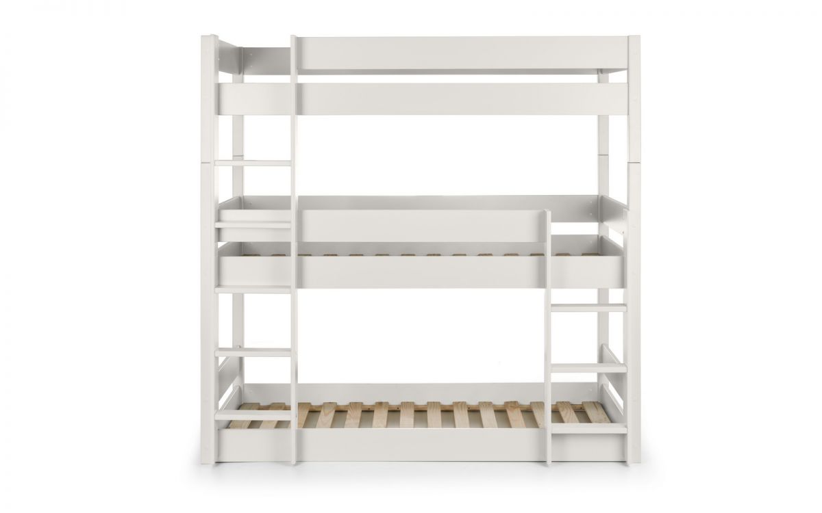 Trio Bunk - Surf White