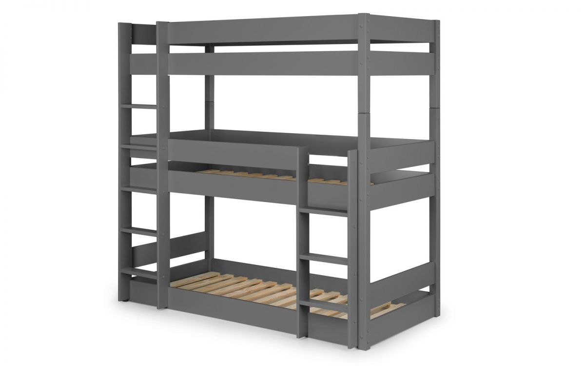 Trio Bunk - Anthracite