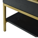 Tulip Single Drawer Bedside