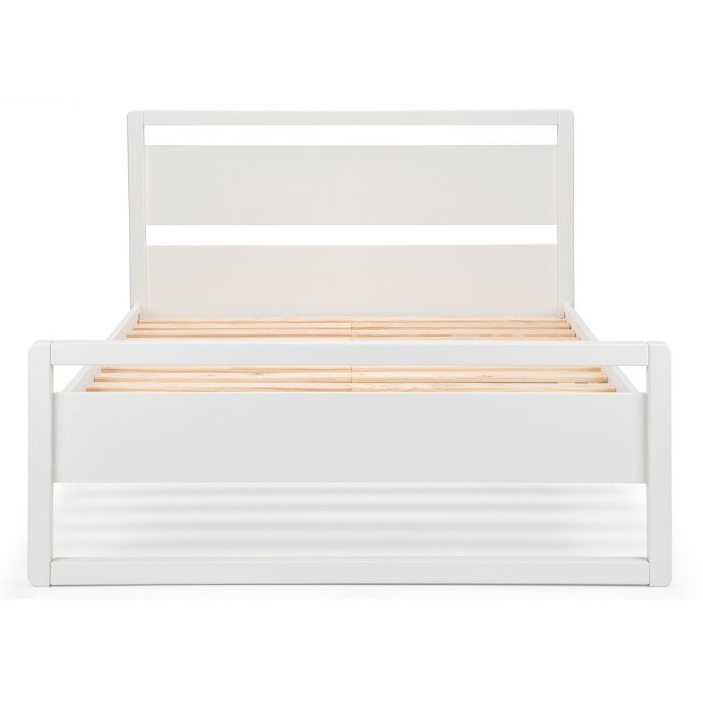 Venice Bed - Surf White