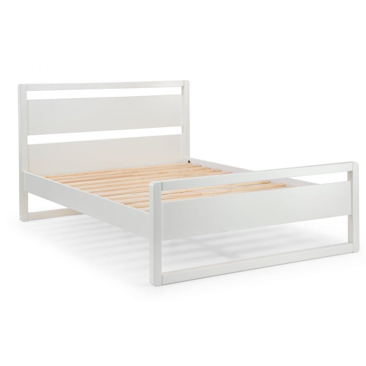 Venice Bed - Surf White