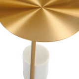 Violet Lamp Table