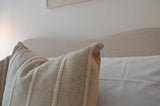 Wave Beds in Olive Soft Weave