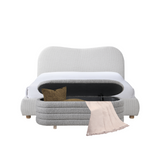 Ripple Ottoman