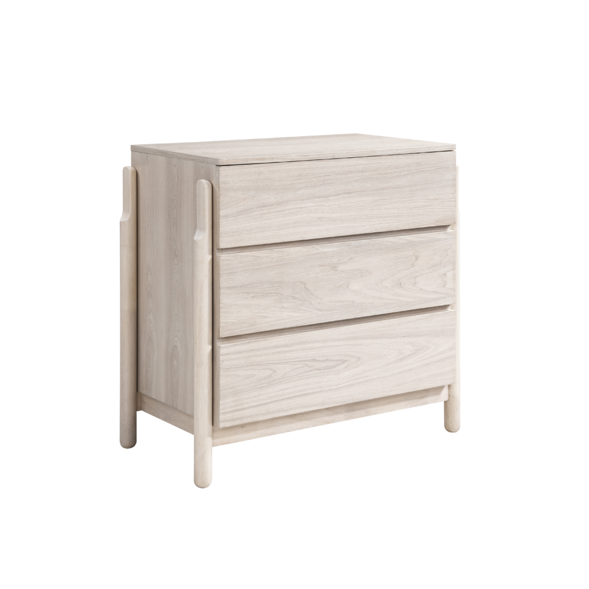 Whisper 3 Drawer Chest