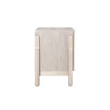 Whisper 2 Drawer Bedside