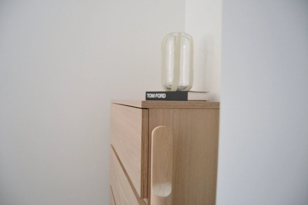Whisper 3 Drawer Chest