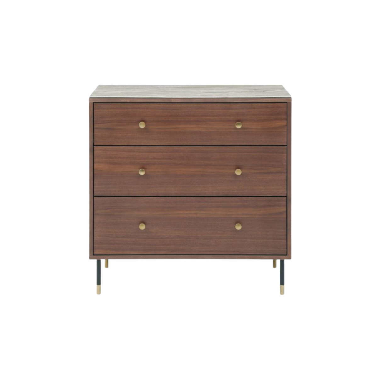 Willow 3 Drawer Chest