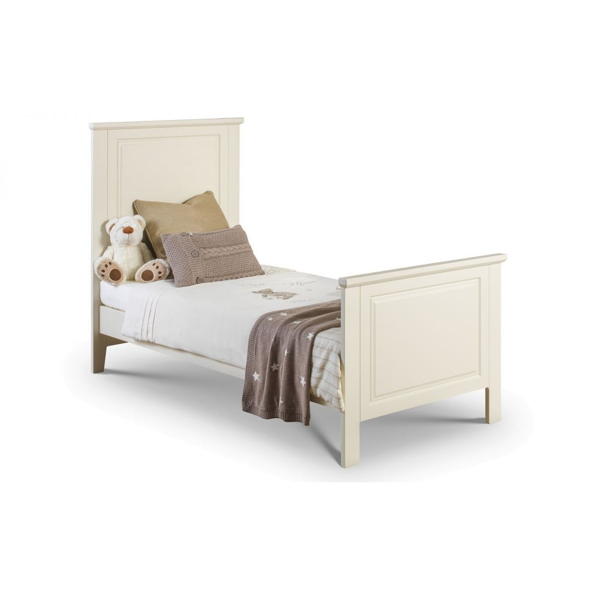 Cameo Cotbed - Stone White