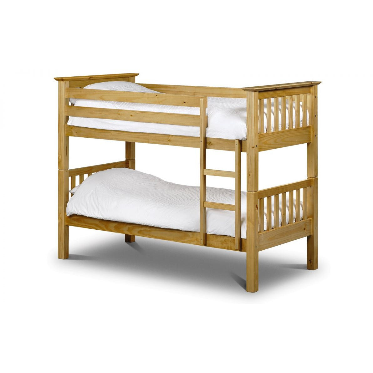 Barcelona Bunk Bed - Antique Pine