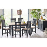 Bordeaux Lamp Table - Dark Grey
