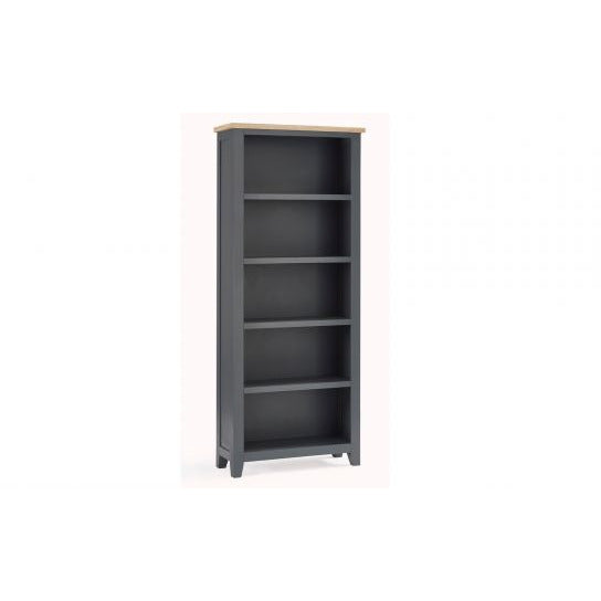 Bordeaux Lamp Table - Dark Grey