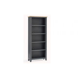 Bordeaux Lamp Table - Dark Grey