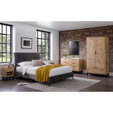 Bali 4 Drawer Chest