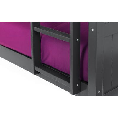 Bella Bunk Bed - Anthracite