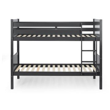 Bella Bunk Bed - Anthracite