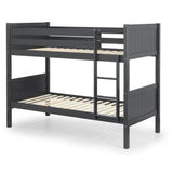 Bella Bunk Bed - Anthracite