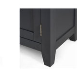 Bordeaux Sideboard - Dark Grey