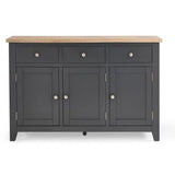 Bordeaux Sideboard - Dark Grey