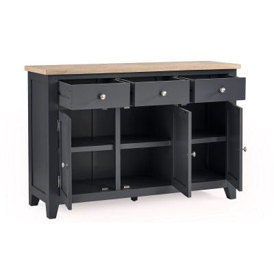 Bordeaux Sideboard - Dark Grey