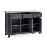 Bordeaux Sideboard - Dark Grey