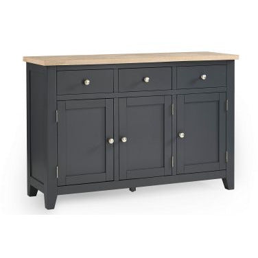 Bordeaux Sideboard - Dark Grey