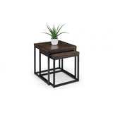 Brooklyn TV Unit - Dark Oak